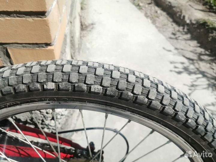 Детский горный велосипед