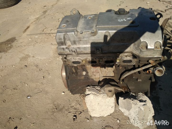 Двигатель мерседес 111920