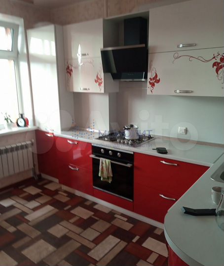 2-к. квартира, 61,4 м², 8/9 эт.