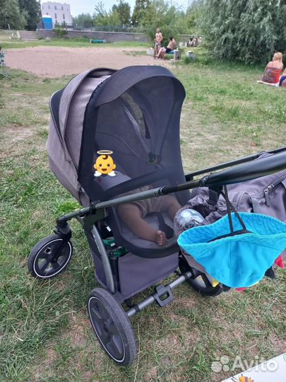 Прогулочная коляска X-Lander X-Move