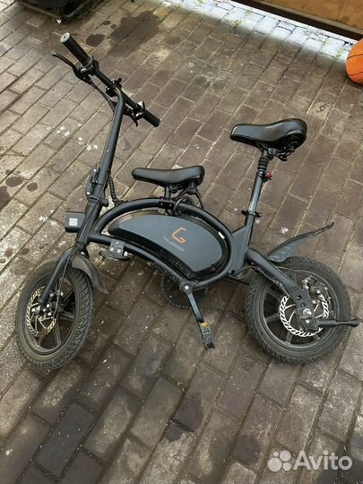 Kugoo kirin v1 (оригинал)