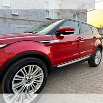 Land Rover Range Rover Evoque 2.2 AT, 2013, 228 147 км, с пробегом, цена 2 149 000 руб.