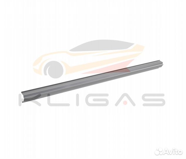 Ремонтный порог Toyota Land Cruiser 100