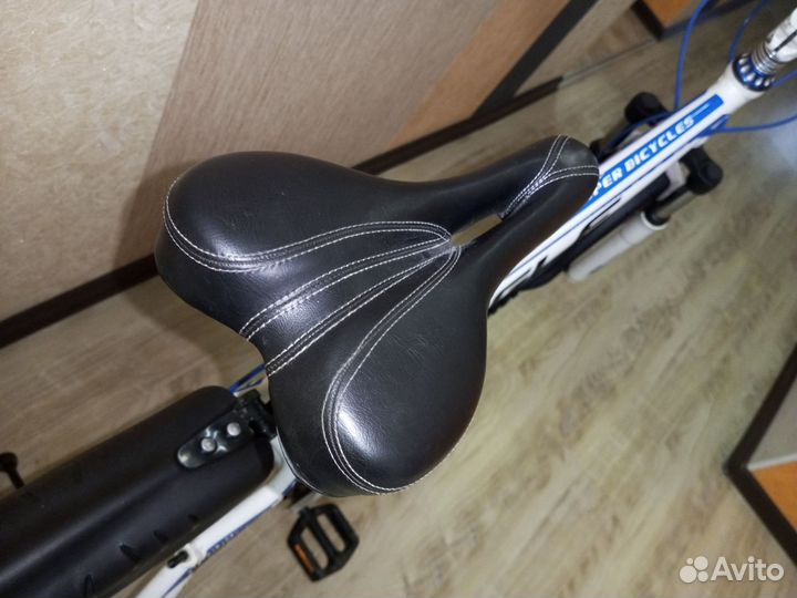 Велосипед IZH-bike eagle алюминий, колёса 26