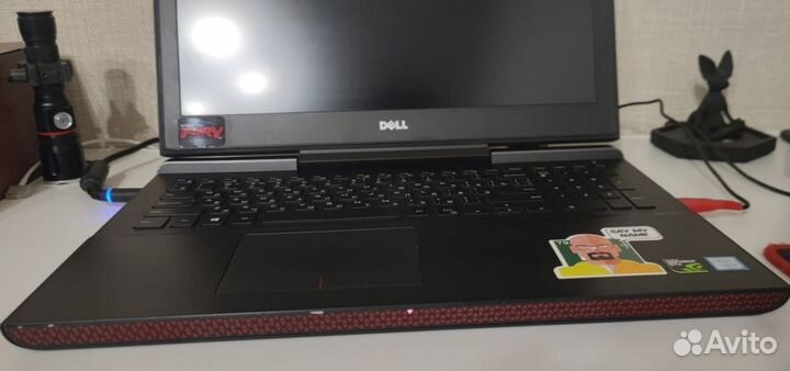Dell inspiron 15 7000 gaming