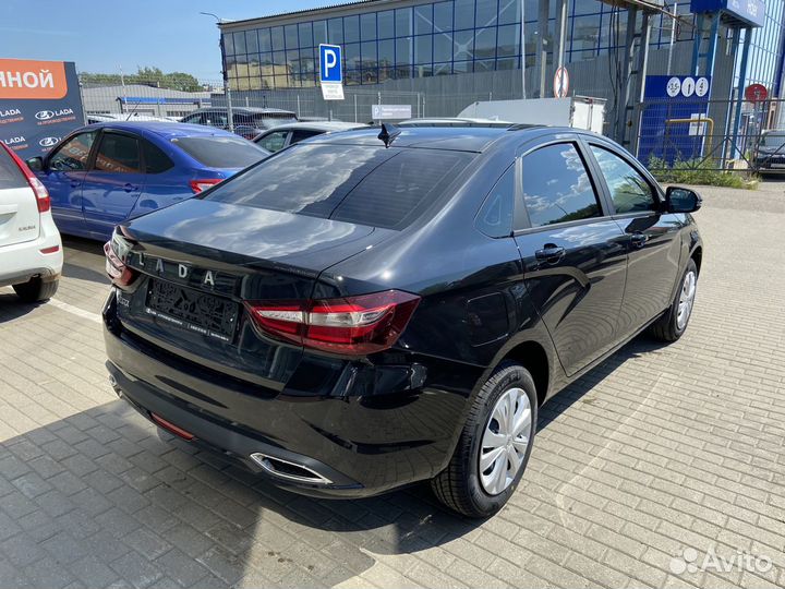 LADA Vesta 1.6 МТ, 2024