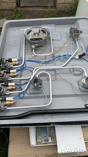 Запчасти для газовых поверхностей