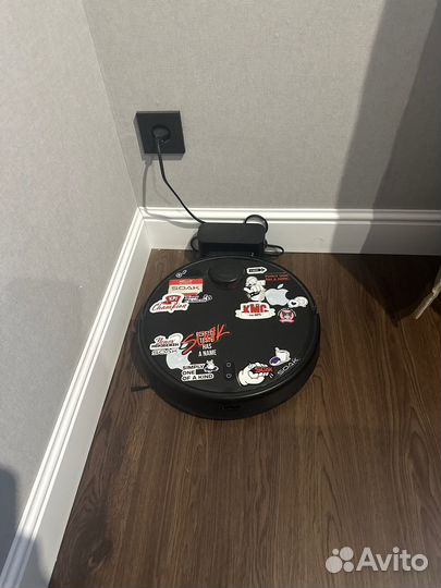 Робот пылесос xiaomi mi robot vacuum mop 2 pro