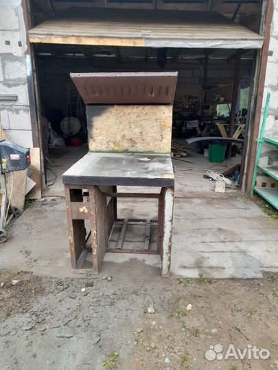 Стол сварной
