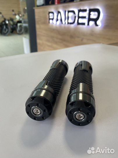 Грипсы metallik 2003-408