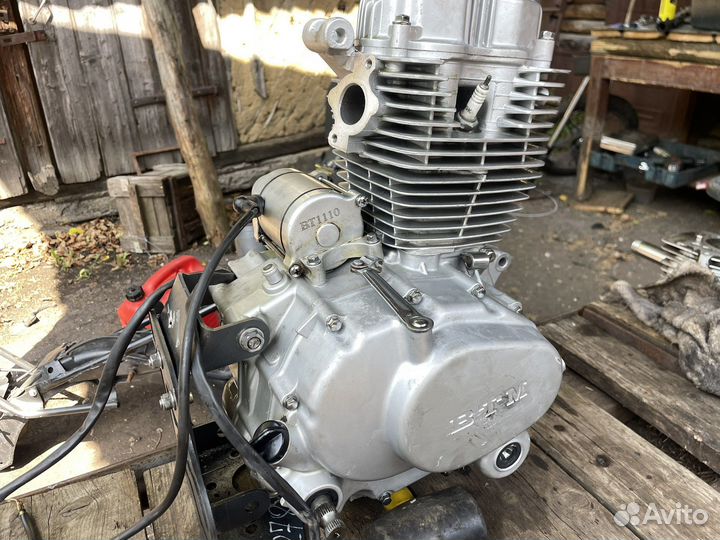 Двигатель 162fmj 150 куб