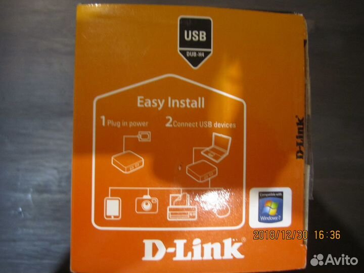 Usb разветвитель