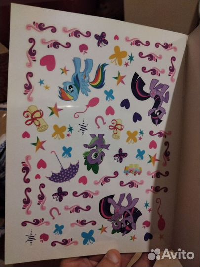 Новый журнал My Little Pony