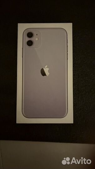 iPhone 11, 128 ГБ