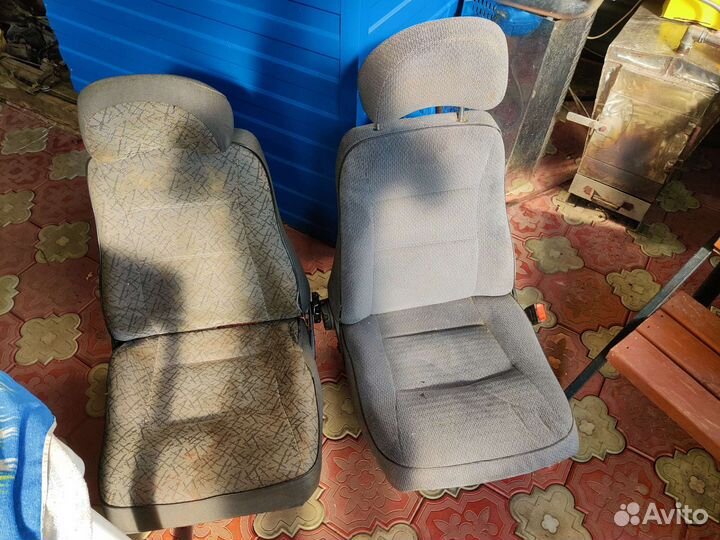Сиденья ваз 2114