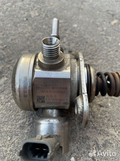 Бензонасос тнвд Hyundai i40