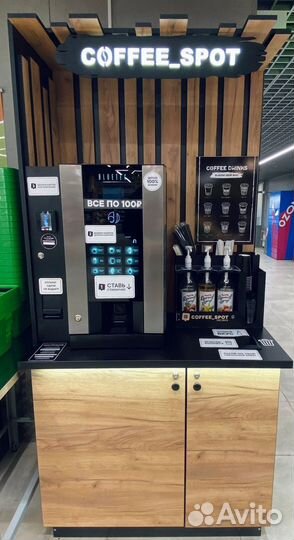 Высокорентабельный бизнес общепит