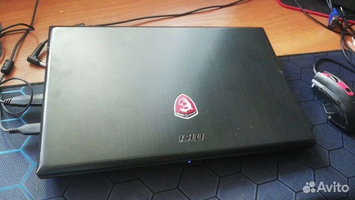 MSI GP60 2QE Leopard