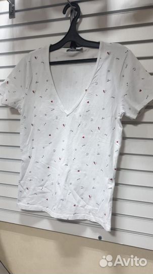 Bershka футболка