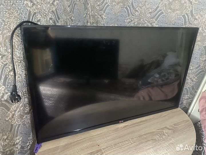 Телевизор lg