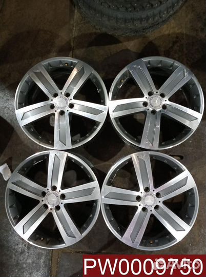 Диски R19 Mercedes Б/у Литые