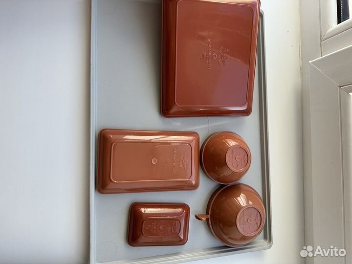 Посуда аэрофлот СССР новая