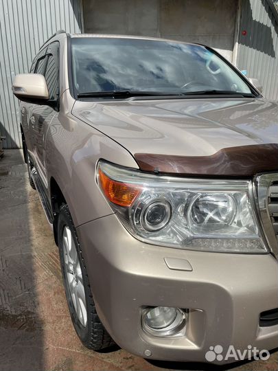 Toyota Land Cruiser 4.6 AT, 2013, 252 000 км