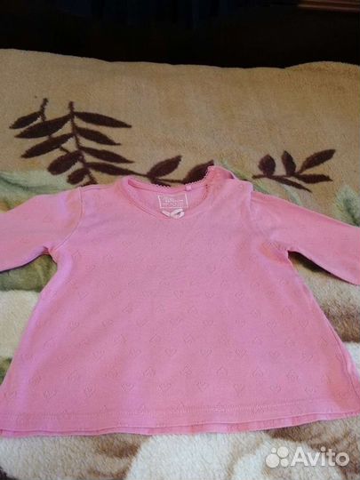 Одежда на девочку 1-2,5 года XM, zara, next