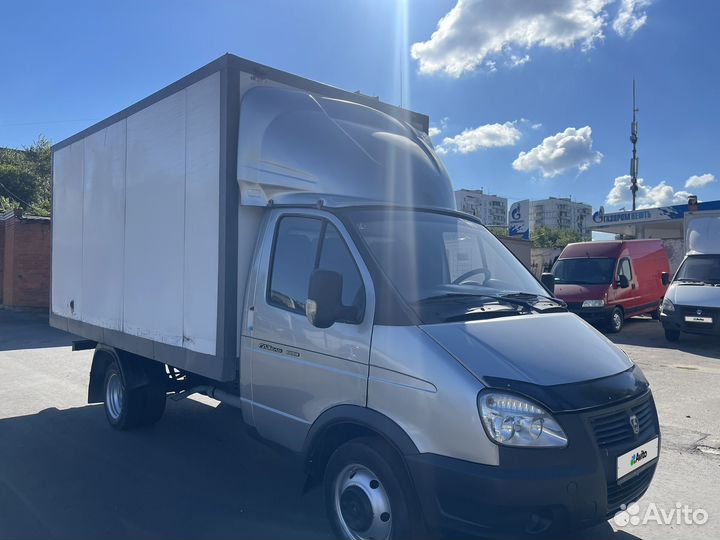 ГАЗ ГАЗель 3302 2.9 МТ, 2013, 280 000 км