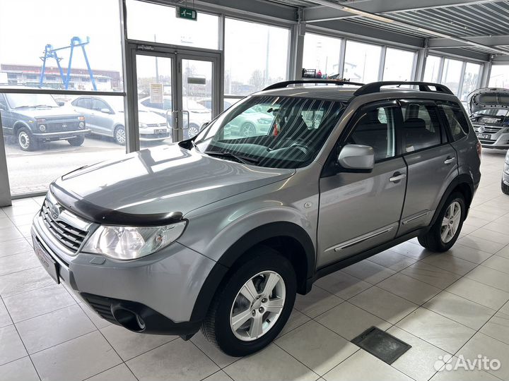 Subaru Forester 2.0 МТ, 2008, 230 000 км