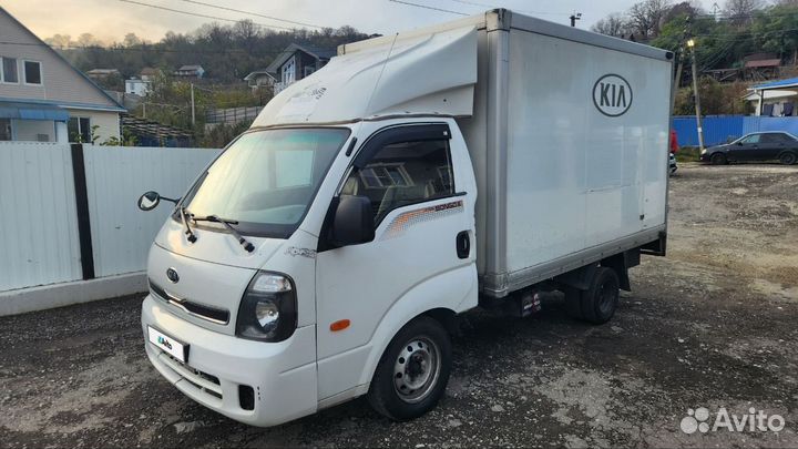 Kia Bongo 2.5 МТ, 2012, 237 000 км