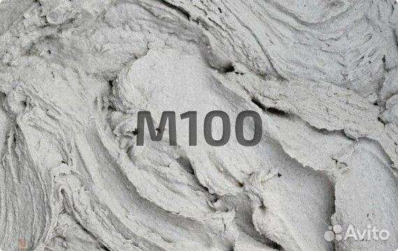Доставка раствора М100-М300