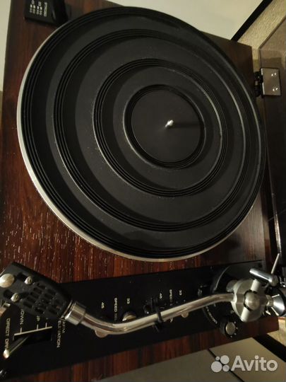 Виниловый проигрыватель Pioneer PL-1100