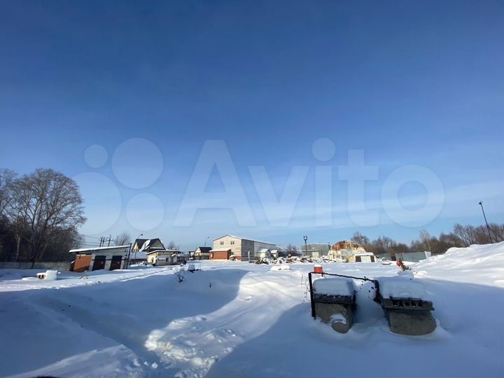 Склад, 5500 м²