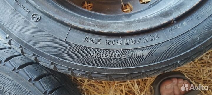 Литые диски r13 155 65 от матиза