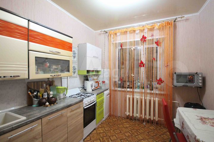 3-к. квартира, 69,8 м², 9/9 эт.