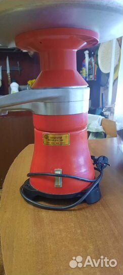 Сепаратор сливкоотделитель