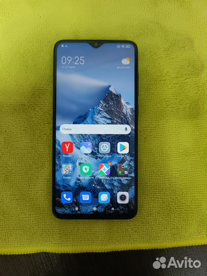 Смартфон Xiaomi Redmi Note 8 Pro 128Gb