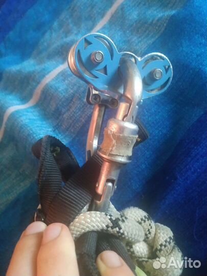 Туристическая обвязка (система)