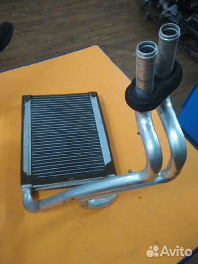 Радиатор печки Kia Sportage 3