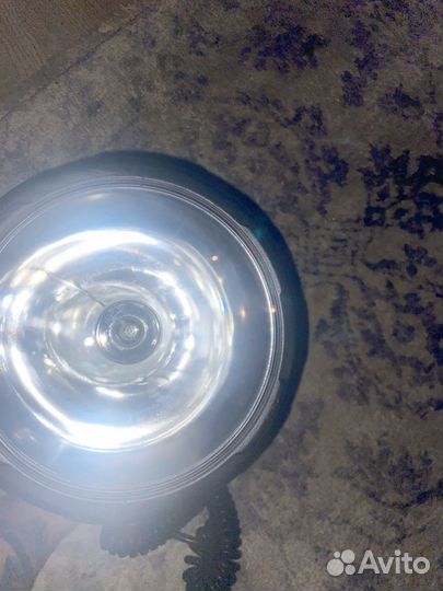 Протативный светодиодный прожектор 12000К