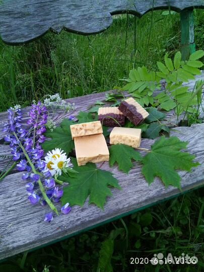 Мыло ручной работы с нуля