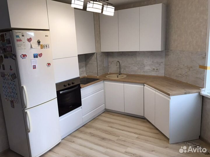 Кухонный гарнитур на заказ/ корпусная мебель