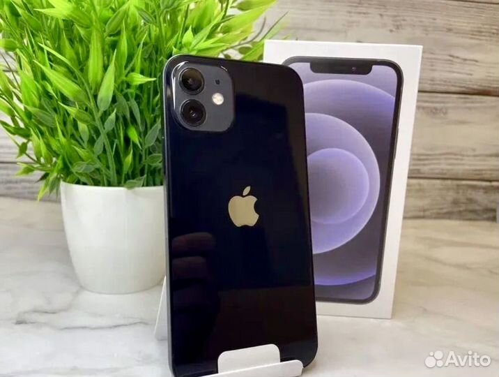 iPhone 12, 128 ГБ