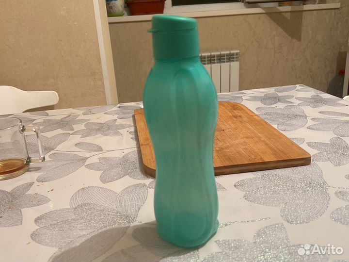 Пластиковые бутылки