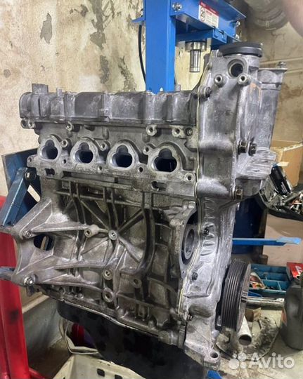 Даигатель cfna б/у