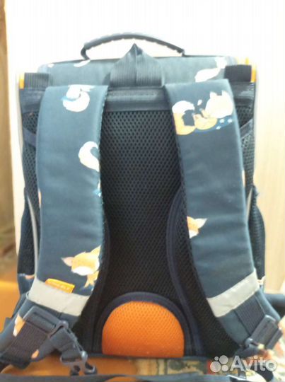 Школьный портфель для девочек