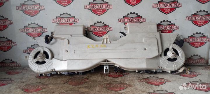 Печка задняя Toyota Hiace KZH106G 1kzte 1994