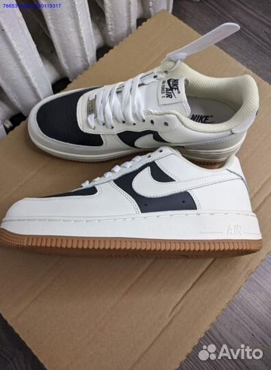 Легкие женские кроссовки Nike Air Force 1 (36-41р)