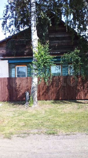 Дом 63 м² на участке 23 сот.